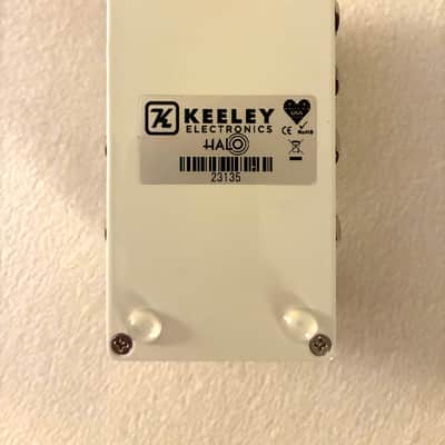 Keeley Halo Andy Timmons Signature Dual Echo 2022 - Present - Custom image 4
