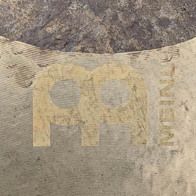 Meinl 20" Byzance Dual Crash/Ride 2015 - Present - Unlathed Bow/Lathed Edge image 4