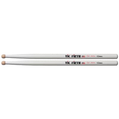 Vic Firth SRH - Corpsmaster Snare Sticks image 4