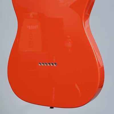 Fender Vintera 50's Telecaster 2019 - Fiesta Red image 6
