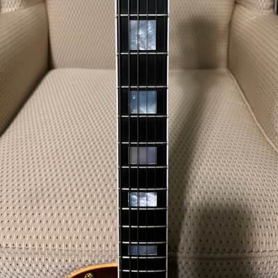 Gibson Les Paul Custom 3 pickup R7 2000 Heritage Cherry '57 Reissue Custom Shop image 7