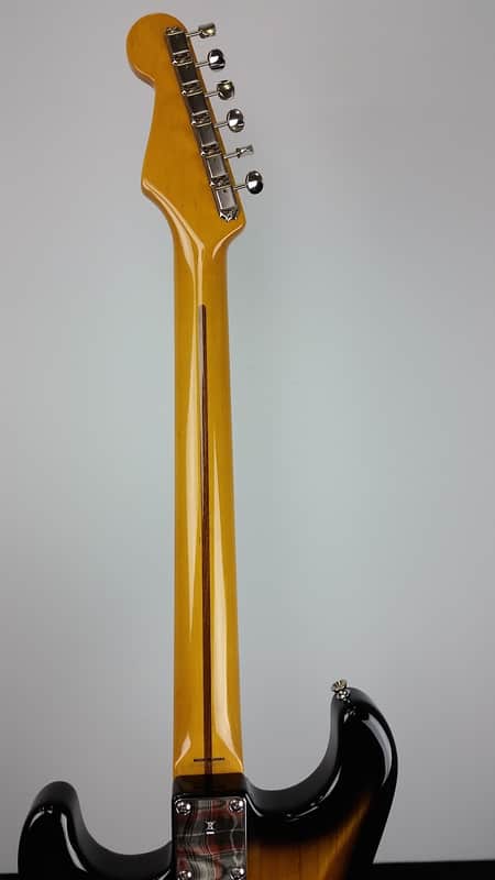 Fender '54 Reissue Stratocaster Made in Japan 2013 2 Tone | Reverb