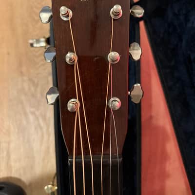 1933 Martin OM-18 Natural image 8