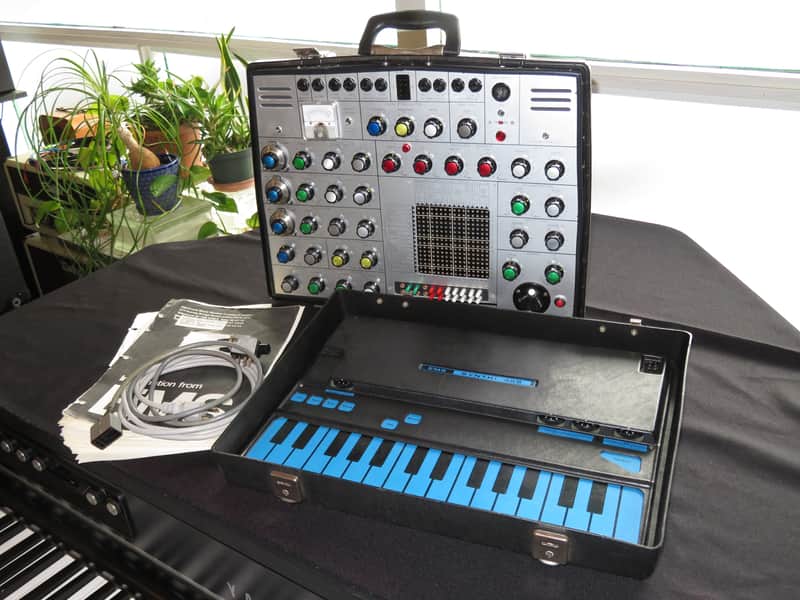 EMS Synthi AKS image 1