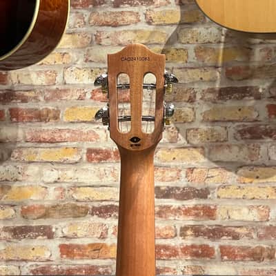 Flight Iris Concert Ukulele - Black image 8