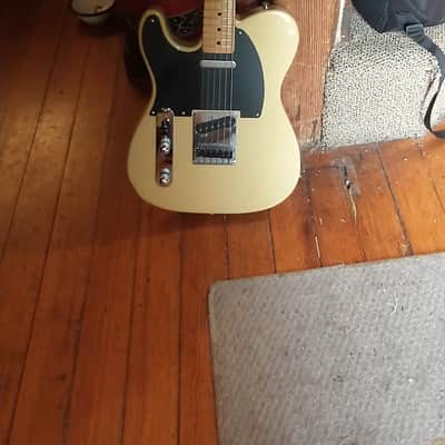 Fender Telecaster CIJ 2005-06 - Blonde image 7
