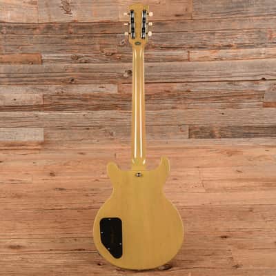 Epiphone "Inspired by Gibson Custom" '60 Les Paul Special Double Cutaway TV Yellow 2025 image 5