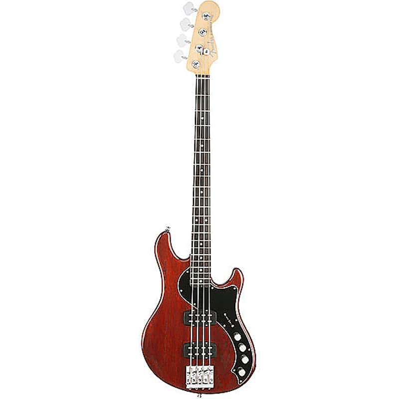 Fender American Elite Dimension Bass IV HH image 4