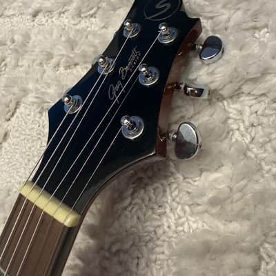 Samick Greg Bennett OM-1/ BS image 5