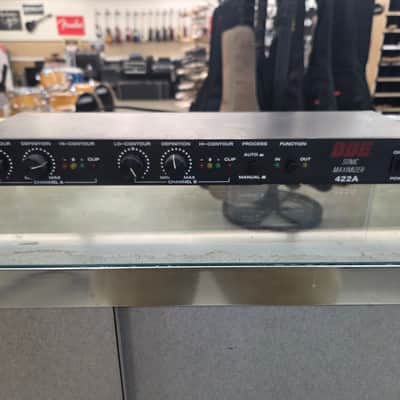 BBE 422A Sonic Maximizer 1990s - Black image 3