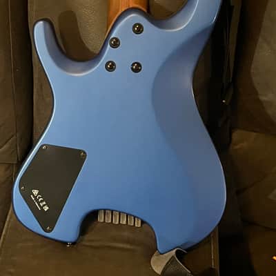 Ibanez Q52-LBM Quest Standard 2021 - Present - Laser Blue Matte image 4