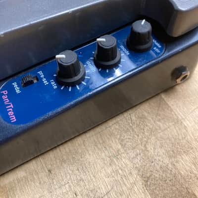 Gig-FX Chopper CH-1 2010s - Blue image 4