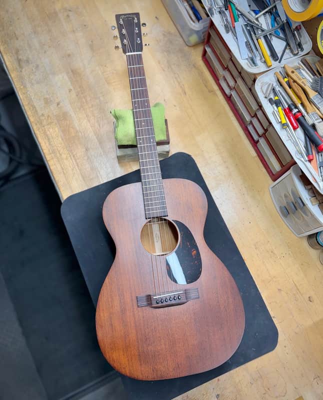 2022 Martin 00-15M image 1
