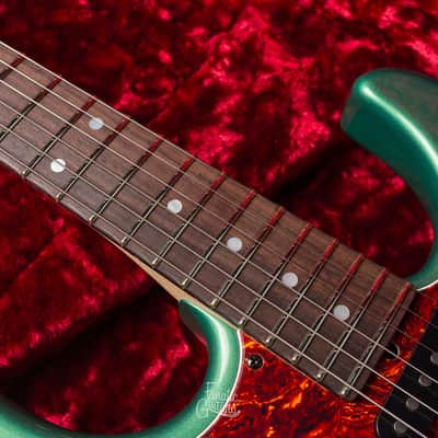 James Tyler Studio Elite HD - Emerald Green Metallic #25318 image 11