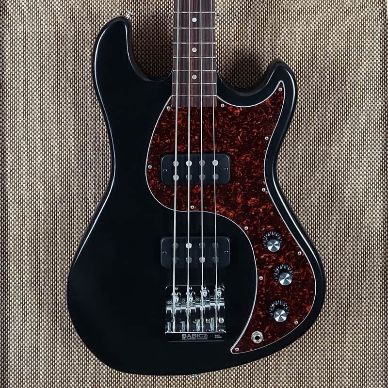 Gibson EB Bass 2013 Babicz Bridge Plays and Sounds Great! (172) image 1