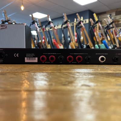 Marshall EL84 20/20 Stereo Valve Power Amplifier image 3
