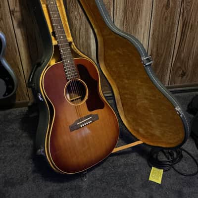Gibson LG-1 1964 - Sunburst image 1