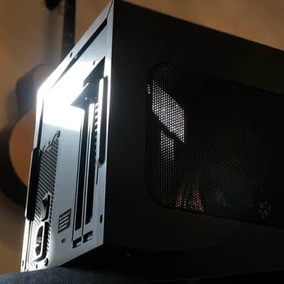 Sonnet Sonnet eGFX Breakaway Box 550w  Black image 2