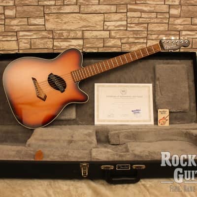 Fender Telecoustic Acoustasonic Custom Shop John Page 1993 image 3