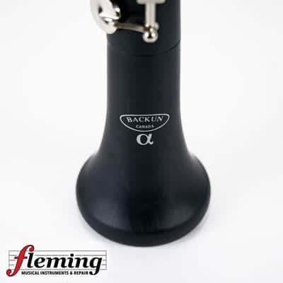 Pre-Owned Backun Alpha Clarinet image 15