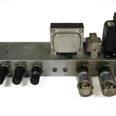 1953 Fender Twin 5C8 Low Power 1953 image 13