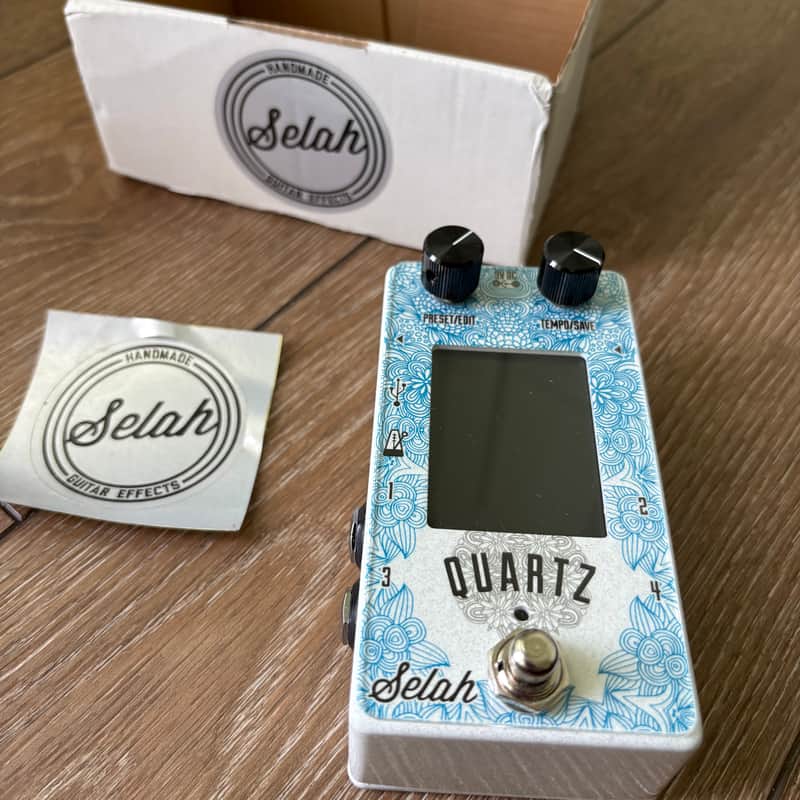 Selah Quartz Timer V2