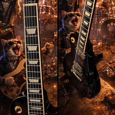 Almost New!!! Gibson Exclusive Les Paul Studio Session 2025-2026 - Smokeburst image 6