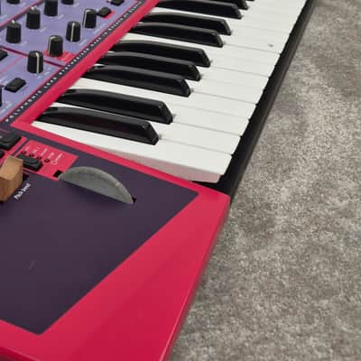 Nord Lead One Virtual Analog Synthesis Keyboard, 12 Voices - Excellent w/ Original Box image 7