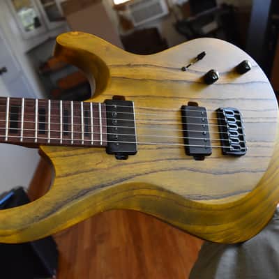 Kiesel Aries, 2020, Antique Ash, Great specs, Excellent condition, Ultimate soft case included image 1