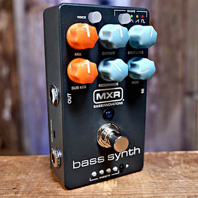 MXR MB301 Bass Synth | Reverb