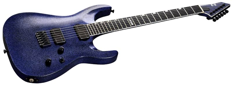 ESP E-II Horizon NT HS Amethyst Sparkle | Reverb