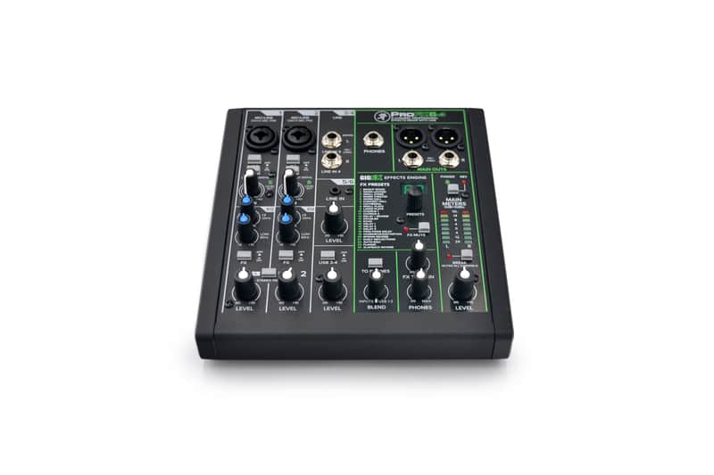 Mackie ProFX6V3 image 1