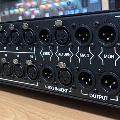 Dangerous Music 2-BUS+ 16-Channel Analog Summing Box image 6