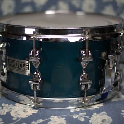 Ayotte Snare Drum in Blue Lacquer image 5