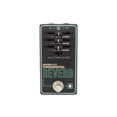 WALRUS AUDIO FUNDAMENTAL REVERB image 1