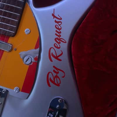 Tuskegee Airmen Historic Guitar image 4