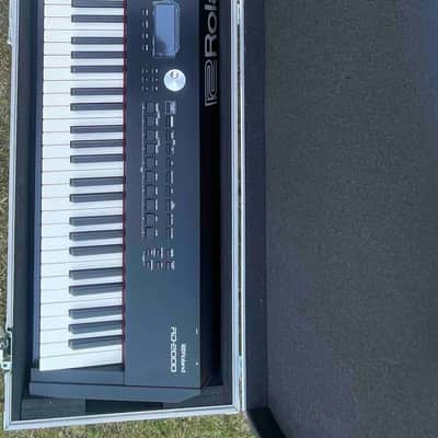 Roland RD-2000 88-Key Digital Stage Piano 2017 - Present - Black image 3