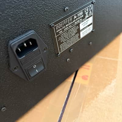 DOEPFER A-100LMBV Vintage LOW COST MONSTER BASE : BRAND NEW :  [DETROIT MODULAR] image 5