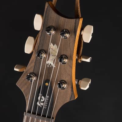 PRS 40th Anniversary Custom 24-08 Semi-Hollow Limited Edition - Faded Whale Blue image 7