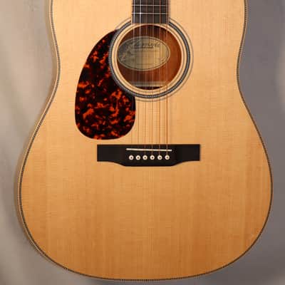 Larrivee Legacy Series D-40E Left-Handed Dreadnought Acoustic Electric Guitar with case NEW Lefty image 7