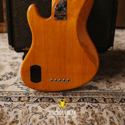 Fender Jazz Bass American Deluxe image 8