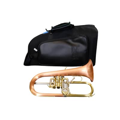 Schilke Handcrafted Flugelhorn 1041-FLC-LBR Bild 10