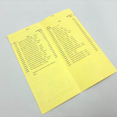 Gibson Suggested Retail Price List – February 1, 1985 image 2