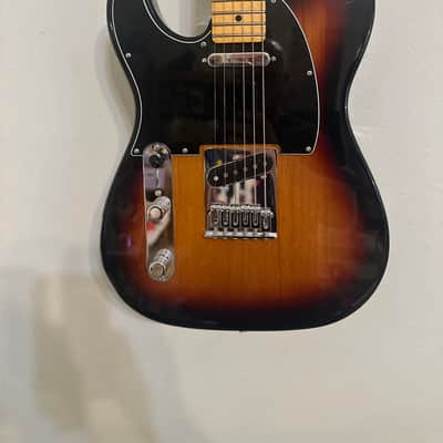 Fender Player II Telecaster Left-Handed  2024 - Present - 3-Color Sunburst image 2
