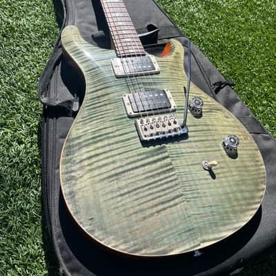 PRS CE 24 Trampas Green 2016 image 1