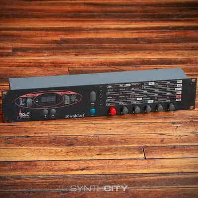 Waldorf Pulse Plus Rackmount Synthesizer