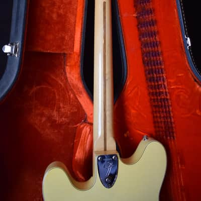 Fender Starcaster 1975 - Olympic White image 10
