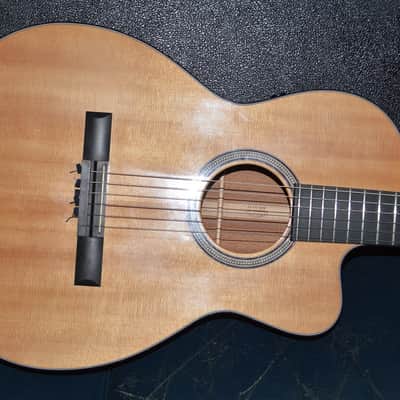 Martin 000C-Nylon electric 2014 - Satin Natural image 8