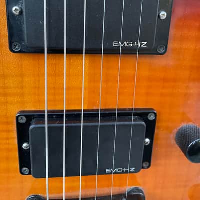 Vintage JACKSON DXMGT- Tiger Eye MADE IN JAPAN - EARLY 2000s image 12