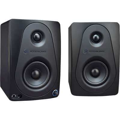Sterling Audio MX3 3" Powered Studio Monitor (Pair) image 9